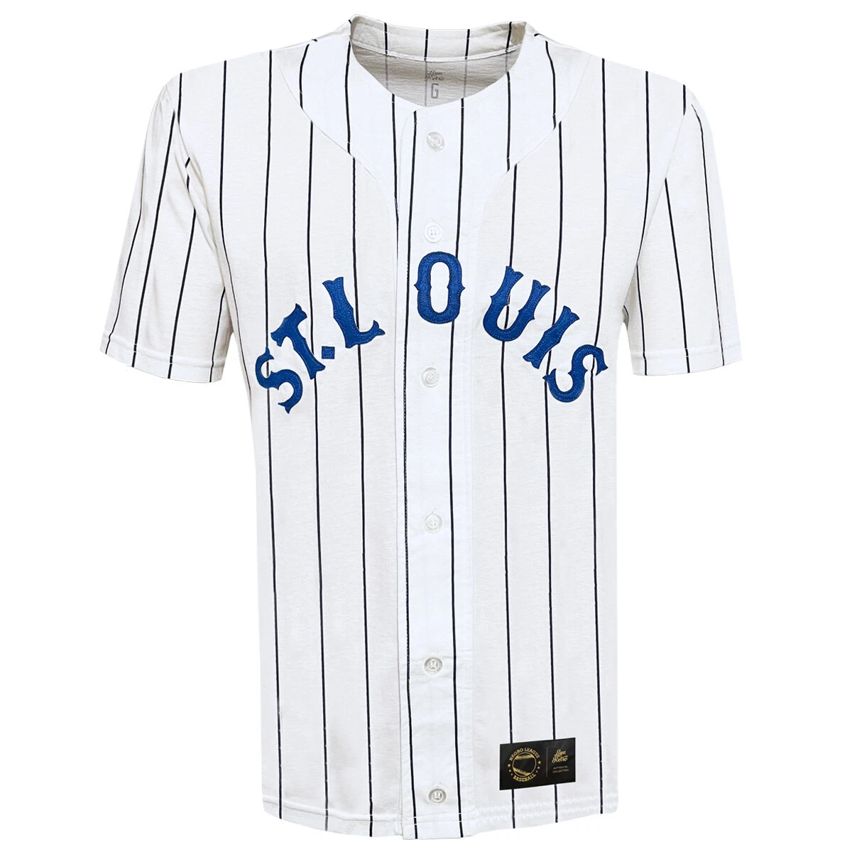 Saint Louis Stars Retro Jersey 1931 Negro League - Baseball Liga Retro