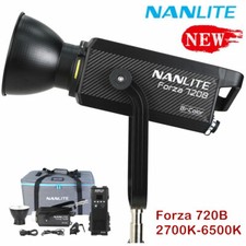 NANLITE Forza 720B 720W Bi color 2700K-6500K Led Video light COB Spoitlight DHL