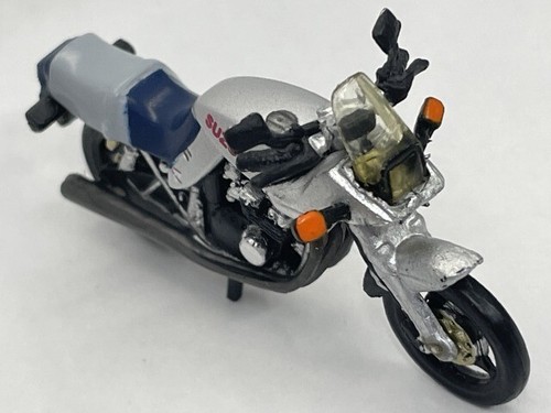 Discontinued Legendary Superbike Collection SUZUKI GSX1100S KATANA Final Edition - Picture 3 of 5