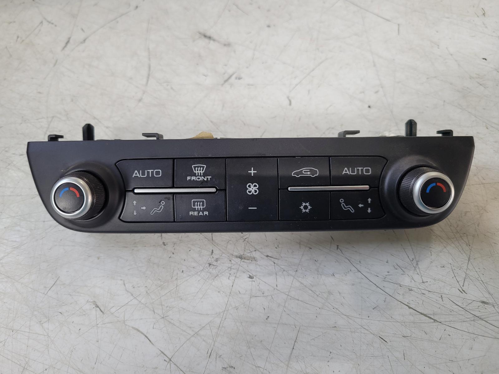 2017-2020 Ferrari Portofino OEM AC CONTROL; PART# 88418000