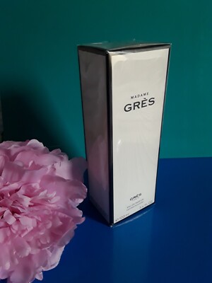 ''Grès'', ''Madame Grès'', Eau De Parfum EDP, 100 ml (Damen).