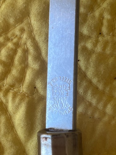 You Choose! Vintage Ekco Slot Spoons / Spatula's / Various Kitchen Utensils USA - Picture 16 of 227