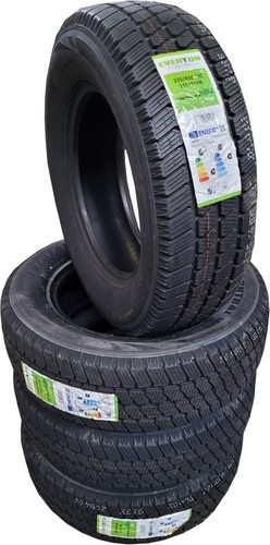 4x Ganzjahresreifen Neu Allwetterreifen 235 65 R16C 115/113R C-Decke Transporter - Bild 1 von 4