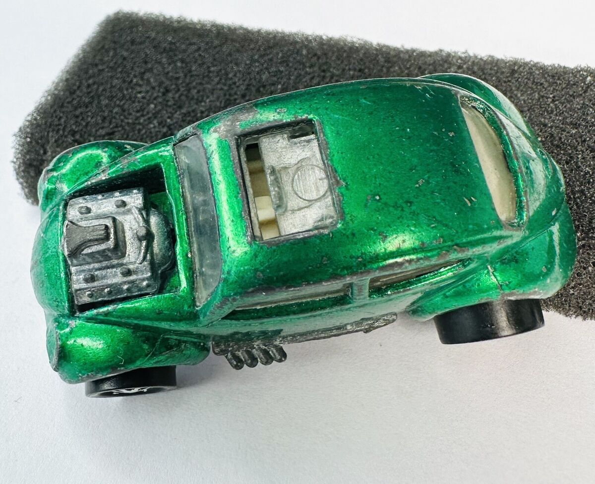 Hot Wheels Redline 1967 Custom Volkswagen US Green VW Bug | eBay Hot Wheels Redline 1967 Custom Volkswagen US Green VW Bug | eBay