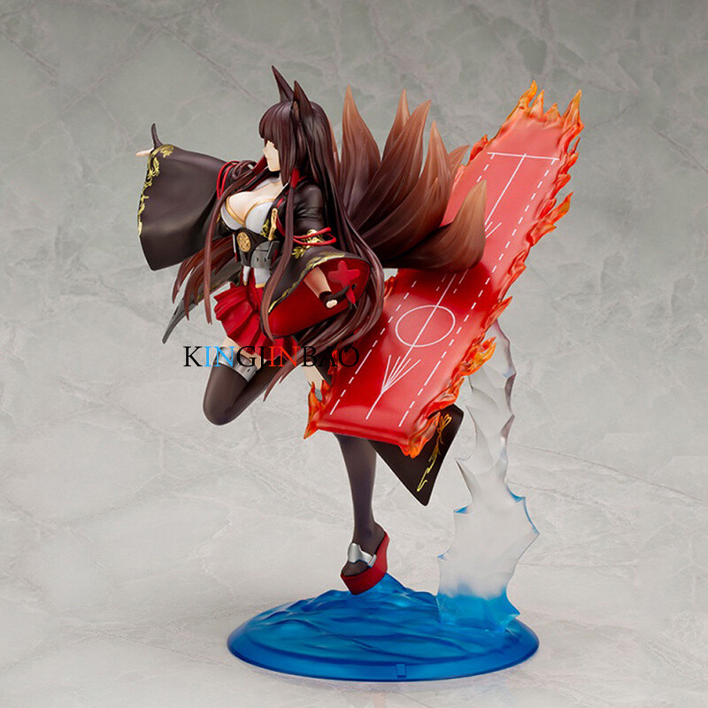 Garage Kit Kotobukiya 1/7 Azur Lane Akagi Aircraft PVC Painted