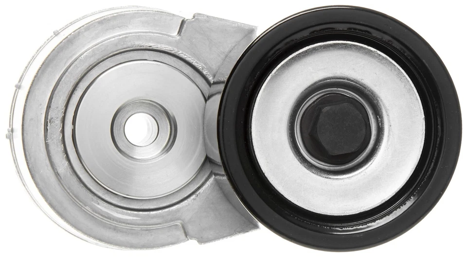 Gates Accessory Drive Belt Tensioner Assembly For 2003-2007 Peterbilt 379 - Image 2 of 4