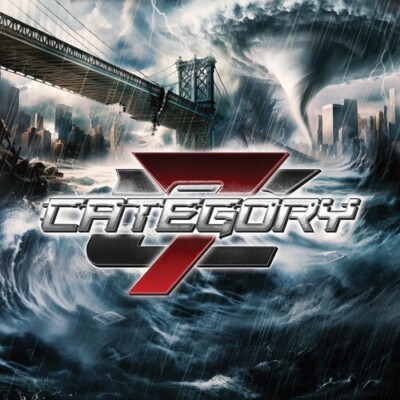 Category 7 - Category 7 [Used Very Good CD]