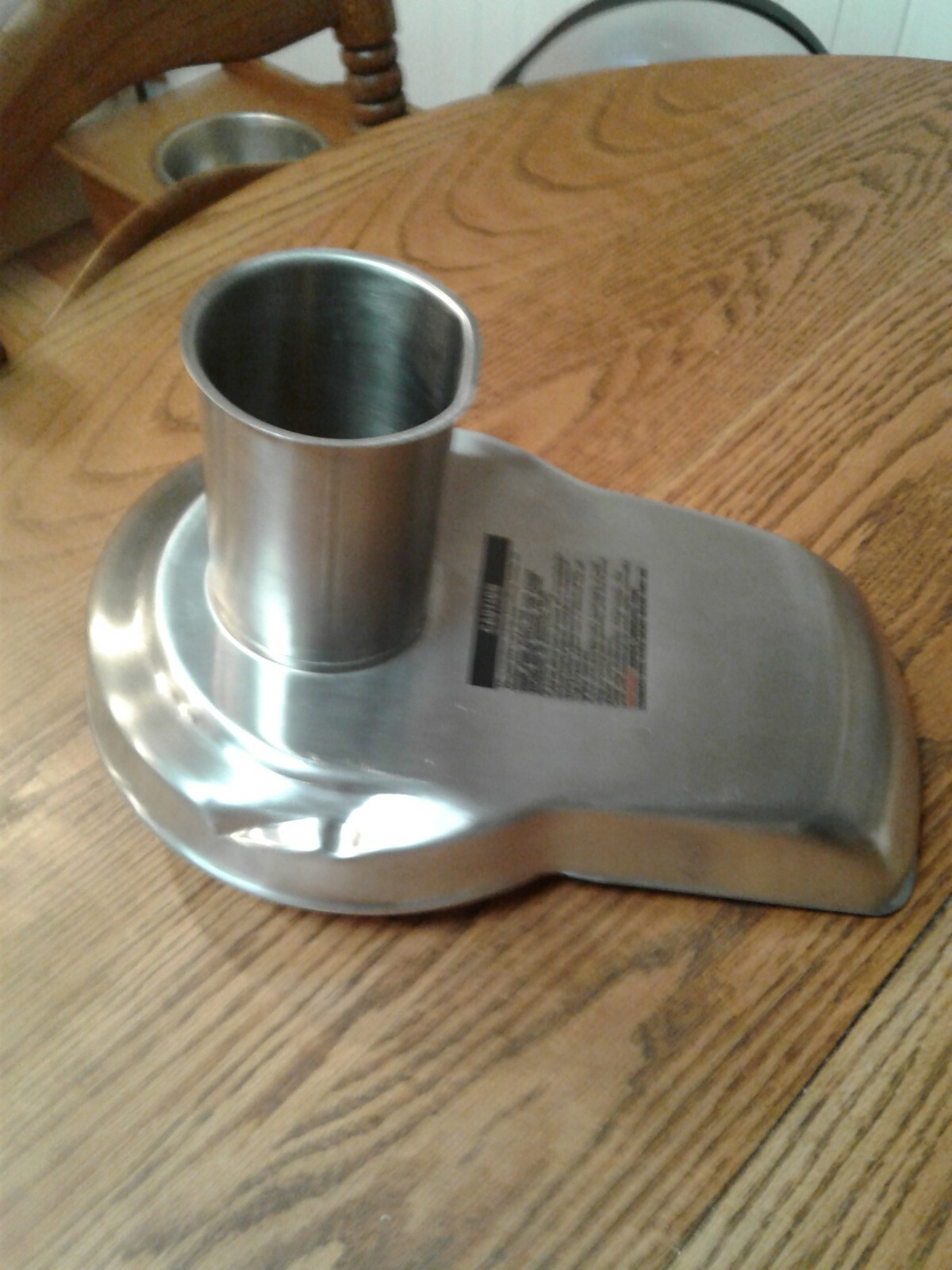 Jack LaLanne Power Juicer Pro Model E1189 ReplacementStainless Steel