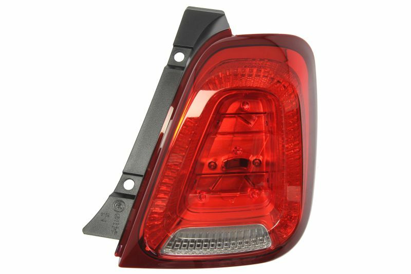Tail Light Rear Lamp Set Left + Right For FIAT ABARTH 500 595 695 Hatchback | MAGNETI MARELLI 5 thumbnail image