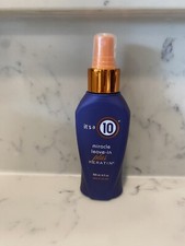 Its a 10 by IT'S A 10 Miracle Leave-in Plus  Keratin 4oz