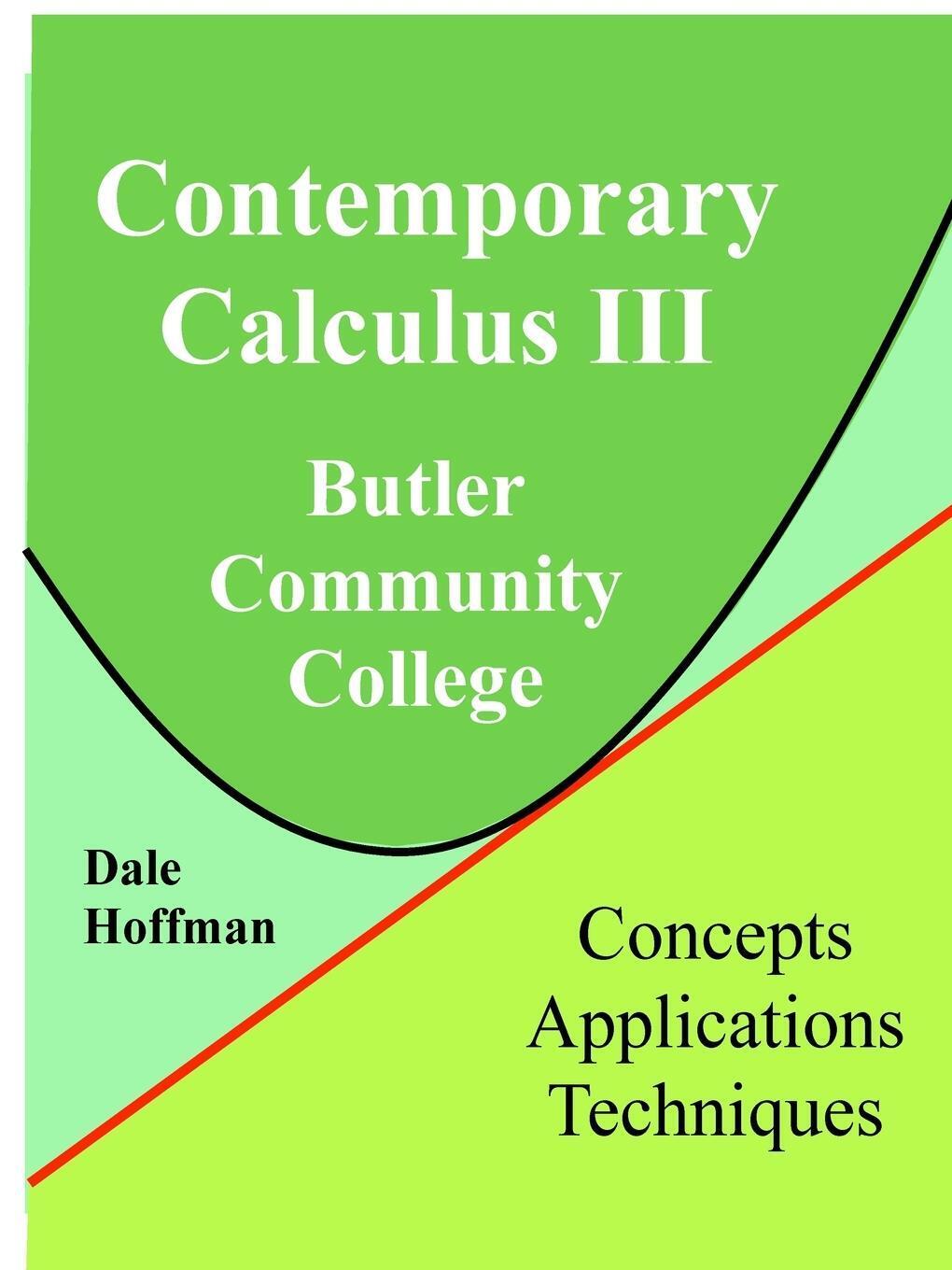 Dale Hoffman | Contemporary Calculus 3rd Semester | Taschenbuch |