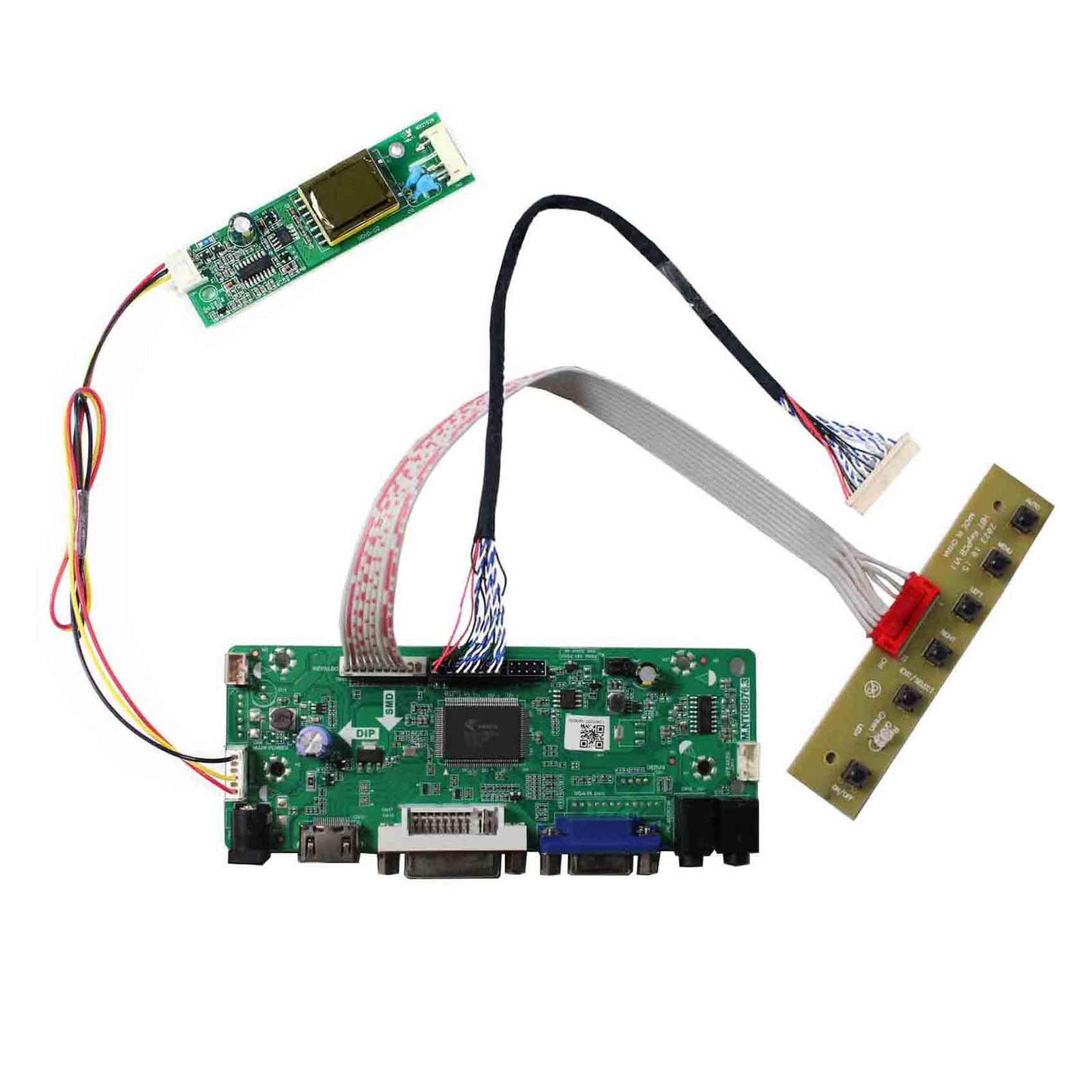 HD DVI VGA LCD Sceen 12.1inch 800X600 NL8060BC31-41D LCD Screen