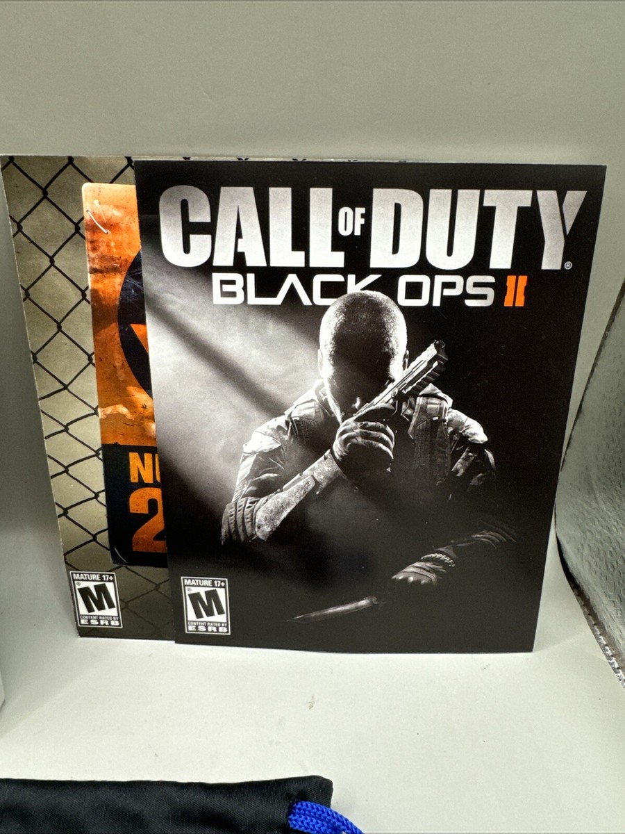 Call Of Duty Black Ops II 2 - Playstation 3 PS3 COD | eBay