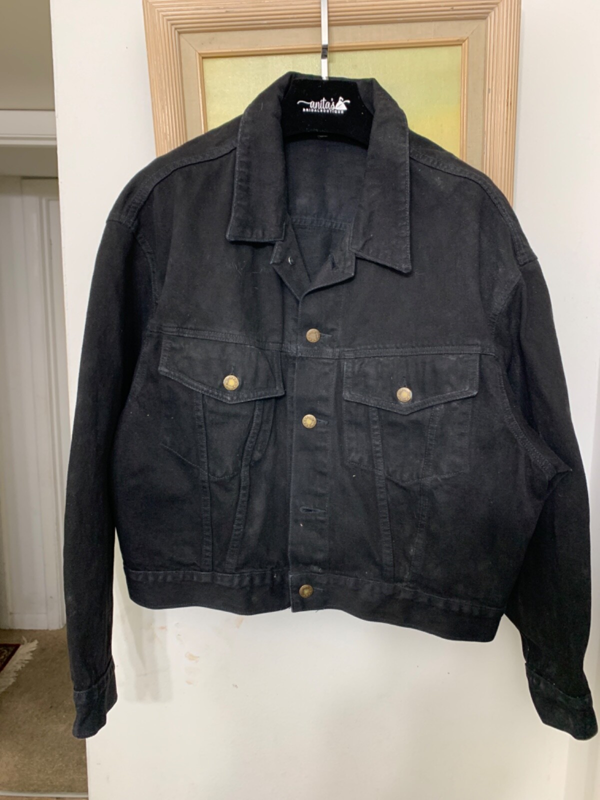 Dangerous Threads Denim Jacket - image 1