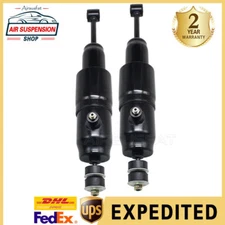 2 Front Air Shock Absorber for Ford Lincoln Navigator 98-02 4WD Expedition 97-02