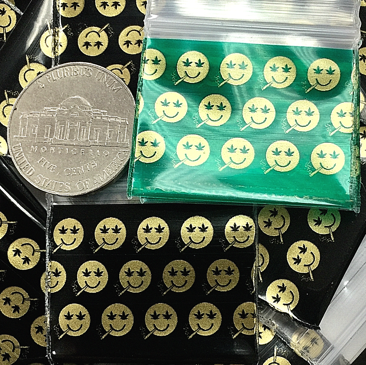 BaggiesSince1987 - 125125 Guarnizione Zip BORSE "MIGLIORI" 1,25 - Foto 10