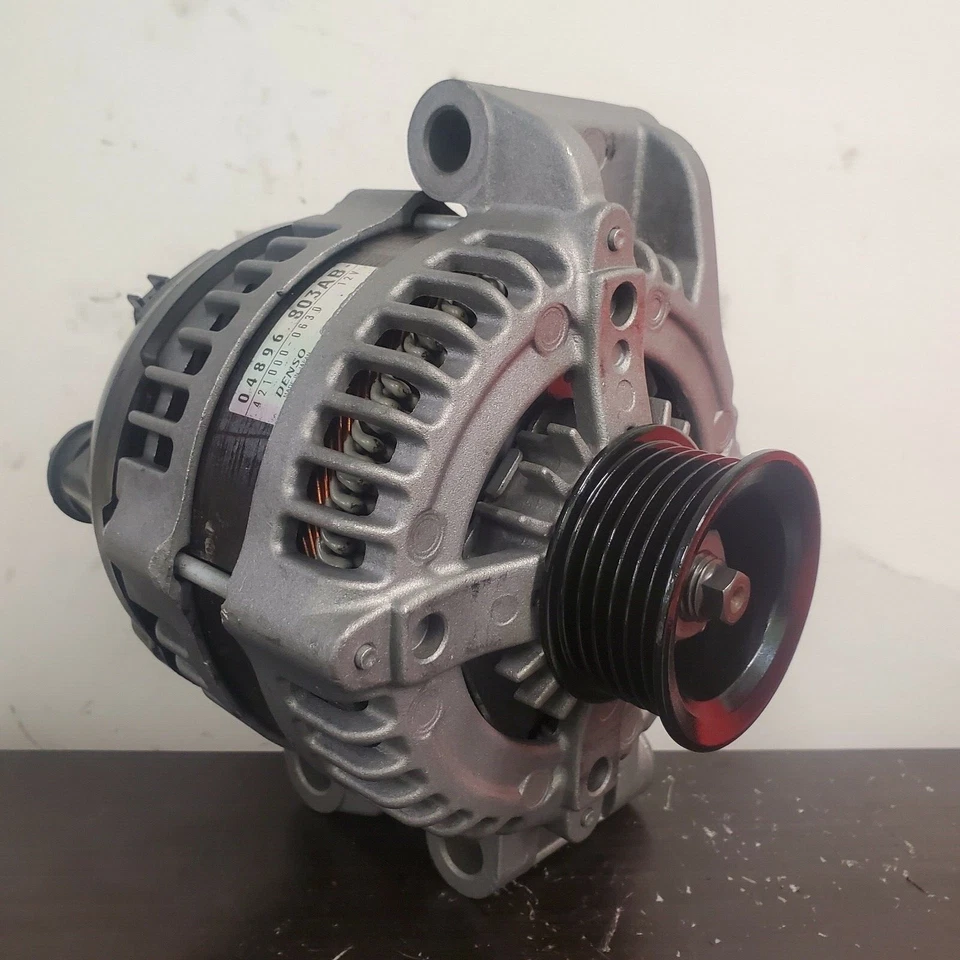 Alternador Dodge Magnum 160 amperios V8 5,7 L/6,1 L 2008 OEM Reman por RR_Alternator Foto 4 de 4