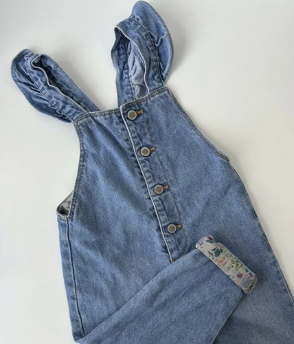 Zara 3-4 Years Girls Floral Lined 
