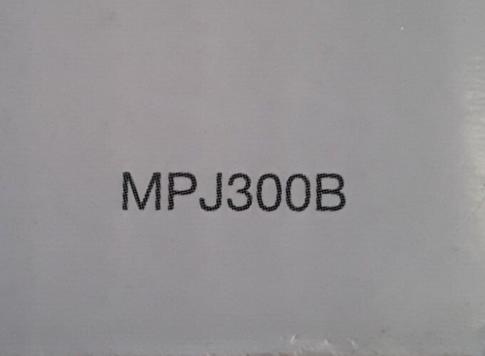 Memorex Projector Model #MPJ300B Mini Projector w/ Bluetooth - New
