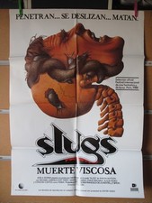 SLUGS MUERTE VISCOSA JUAN PIQUER SIMON Michael Garfield  Kim Terry  Philip Mac
