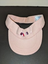 Build-A-Bear Pink Visor Jewels For Stuffed Animals