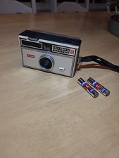 Vintage 1960s USA. Kodak Instamatic 104 Camera