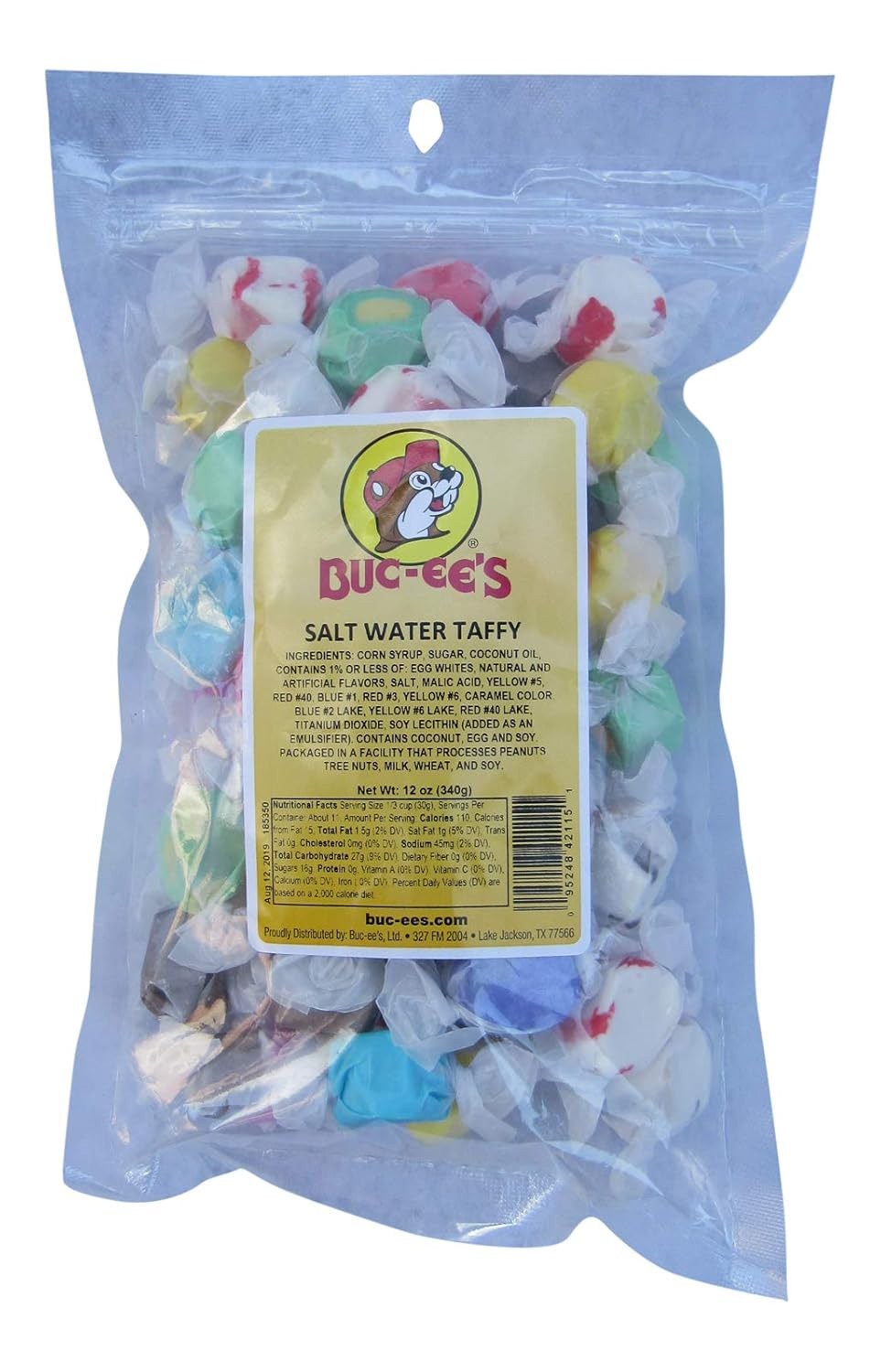 Тарталетки Ассорти из соленой воды для гурманов в закрывающемся пакете, 12 унций