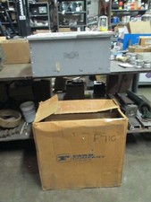 Farr Absolute Filter Model: 1F-242412-1 P/N: 41236G016 Rated CFM: 1015 NIB 