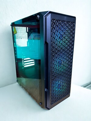 Gaming Desktop PC intel Core i5 16 GB 1TB + SSD WIFI Nvidia GTX 1660 Super 6gb 