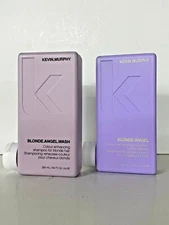 Kevin Murphy BLONDE ANGEL  Wash And  COLOUR ENHANCING TREATMENT  8.4 oz