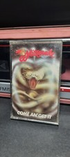 Used Whitesnake Come  Get It Heavy Metal Collector Cassette Tape