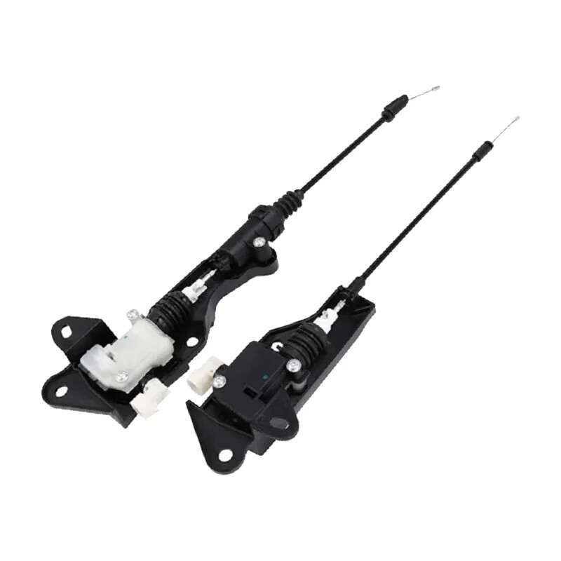 FFor Tesla Model 3 2017-2022 Secondary Release Hood Front Lock Actuator