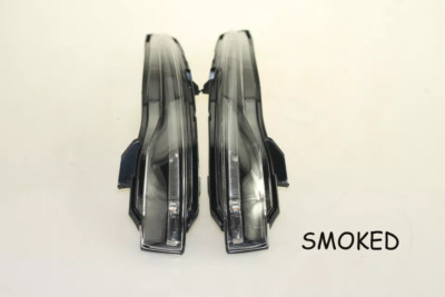 SET Side Mirror Turn Singal Light For Mercedes C300 C43 C63 GLC GLB  L+R 2PCS