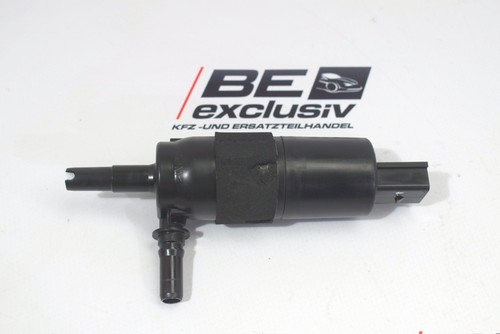 Audi A4 8K A5 8T Waschwasserpumpe SRA Pumpe Scheinwerferreinigung 8K0955681