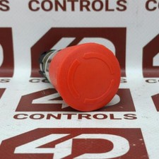 3SB3500-1HA20 | Siemens | Emergency Stop, 22mm, Red, Opened (NSO)