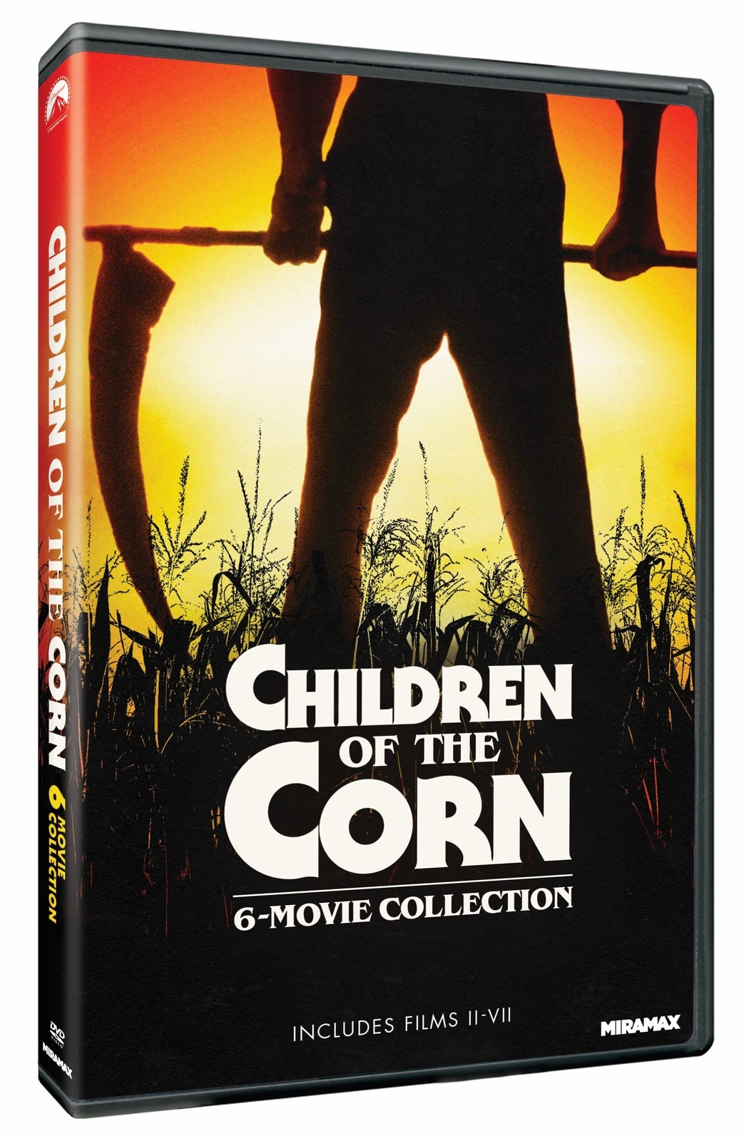 Children of the Corn 6-Movie Collection (DVD) Karen Black Naomi Watts