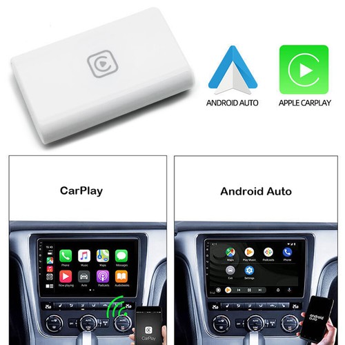 CarPlay Adapter Dongle Screen Mirroring For Android/IOS Car Navigation Player - Picture 2 of 13