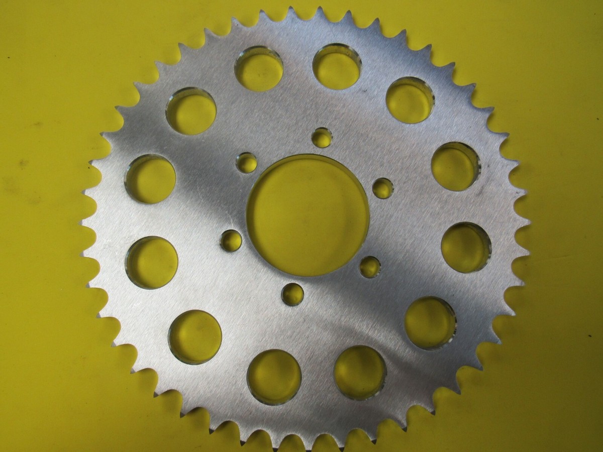 SPROCKET SPECIALISTS- 159-45 - TOOTH REAR SPROCKET N.O.S. VINTAGE