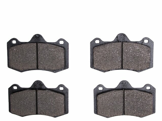 Front Brake Pad Set For 2010-2012 Lotus Evora 2011 ZX591RV