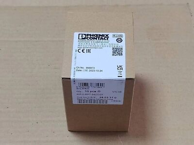 *Lot of 10* Phoenix Contact RIF-0-RPT-24DC/21, 2903370 Relay Modules