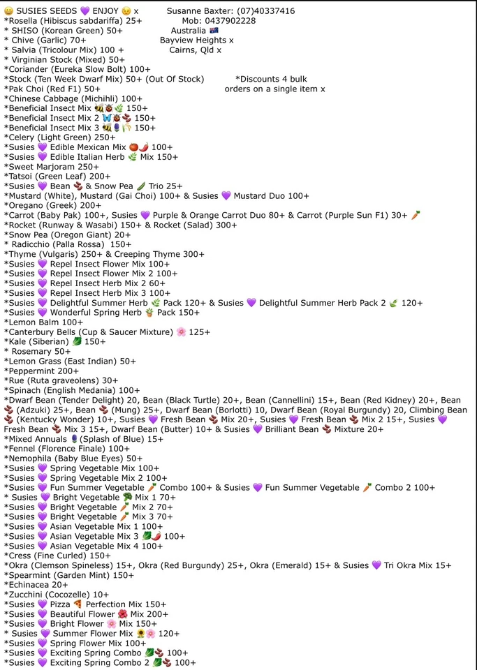 Catnip 2800+ Seeds (Nepeta) Instructions Included x - Image 4 of 4