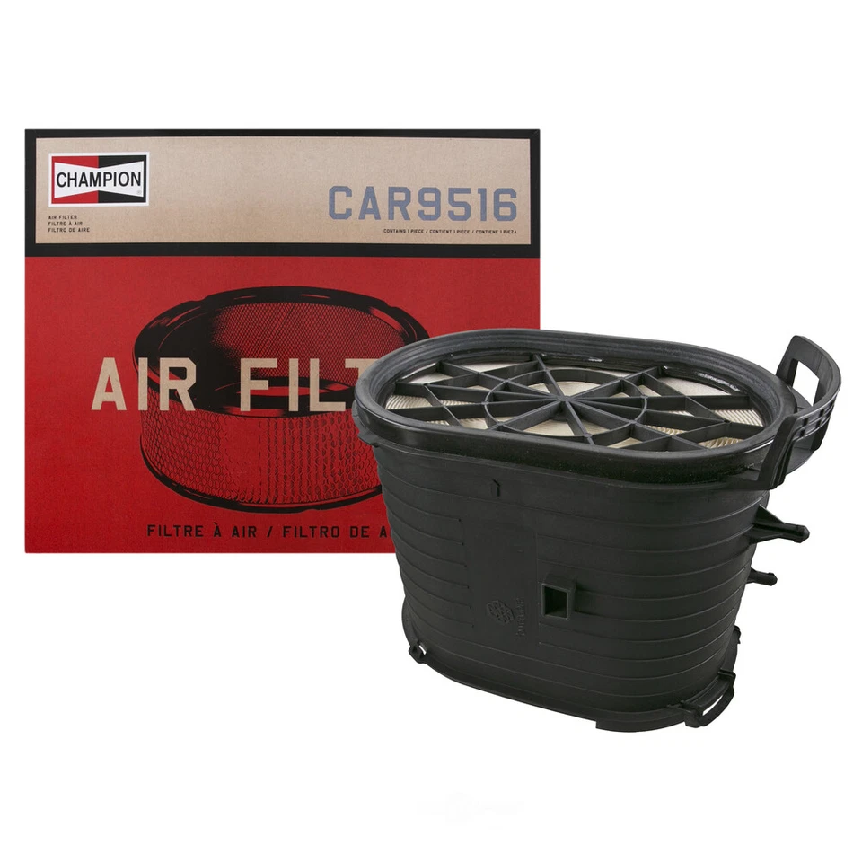 Filtro de ar Champion CAR9516 - Imagem 2 de 2