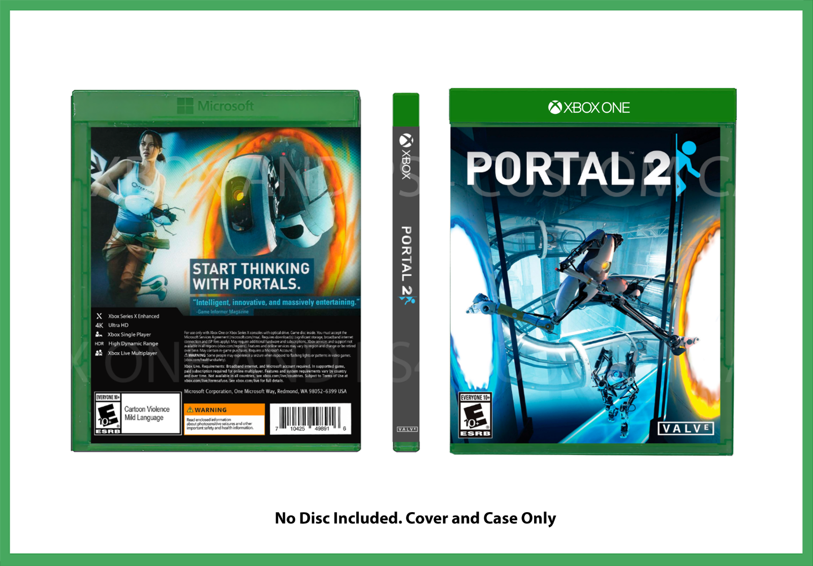 Portal 2 ultimate edition freeboot фото 45