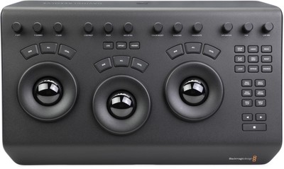 Blackmagic Design DaVinci Resolve Micro Panel