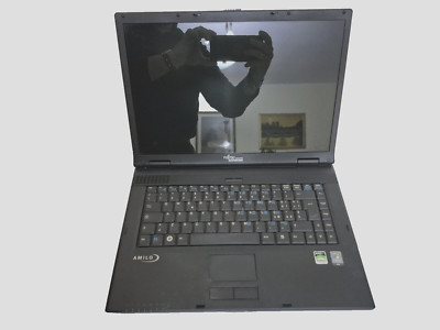 Fujitsu Siemens Laptop Amilo La1703 Cpu Amd Sempron 3500+ 2Gb For Parts