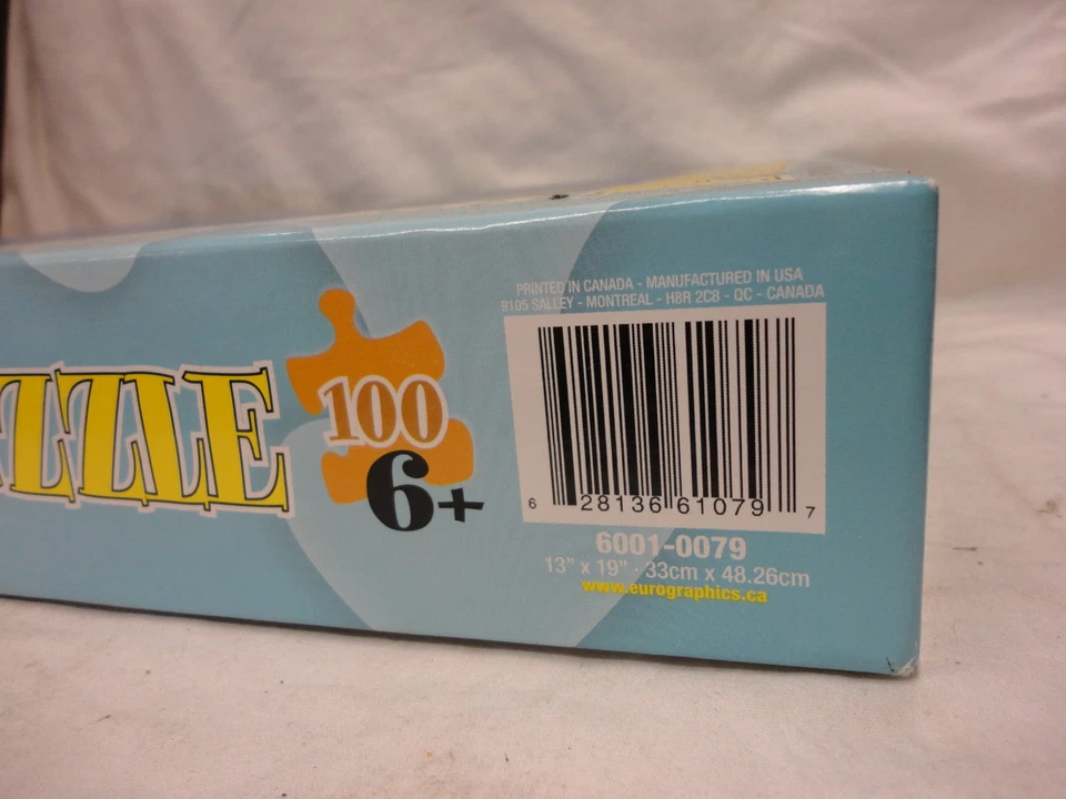 Sharks 100 Piece Jigsaw Puzzle N3 - Image 2 of 3