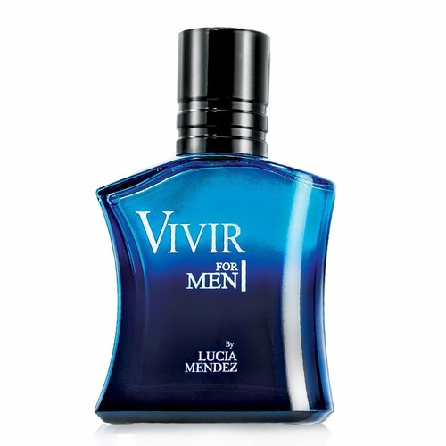 Vivir For Men By Lucía Mendez PERFUME PARA CABALLERO CON FEROMONAS ARMAND  DUPRE | eBay