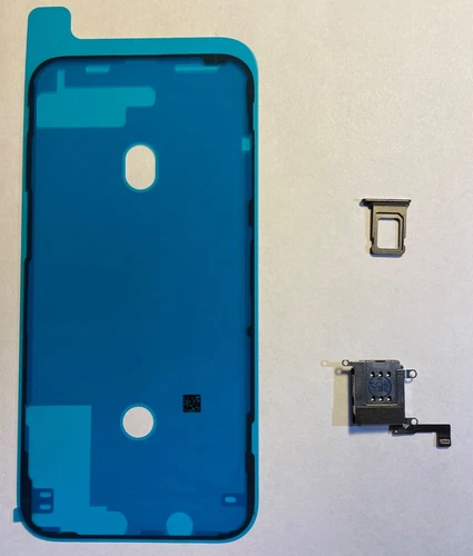 Apple iPhone 12 Pro Max Physische Dual Sim Modifikation A2412 Zwei Nano SIM Karten - Bild 28 von 34