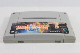 Astral Bout Total Martial Arts SFC Nintendo Super Famicom SNES Japan US Seller 2