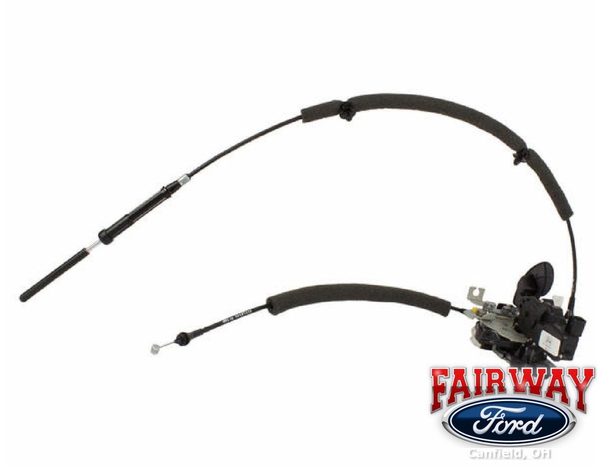 TRANSIT 32冊セット 15-17 Transit OEM Ford Cargo Van Back Door Latch w/ Power Locks